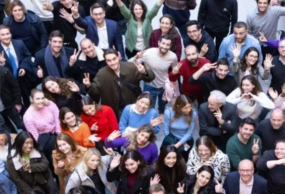 photo de groupe john paul 