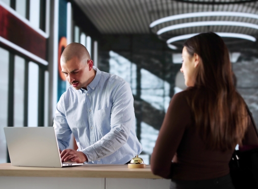 conciergerie en entreprise